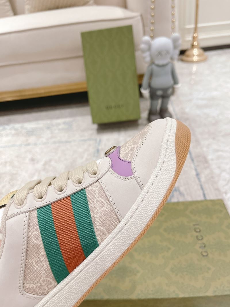 Gucci Screener Shoes